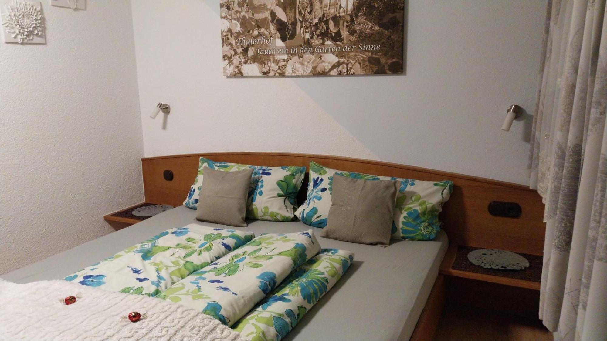 Hotel Thalerhof Roppen Esterno foto