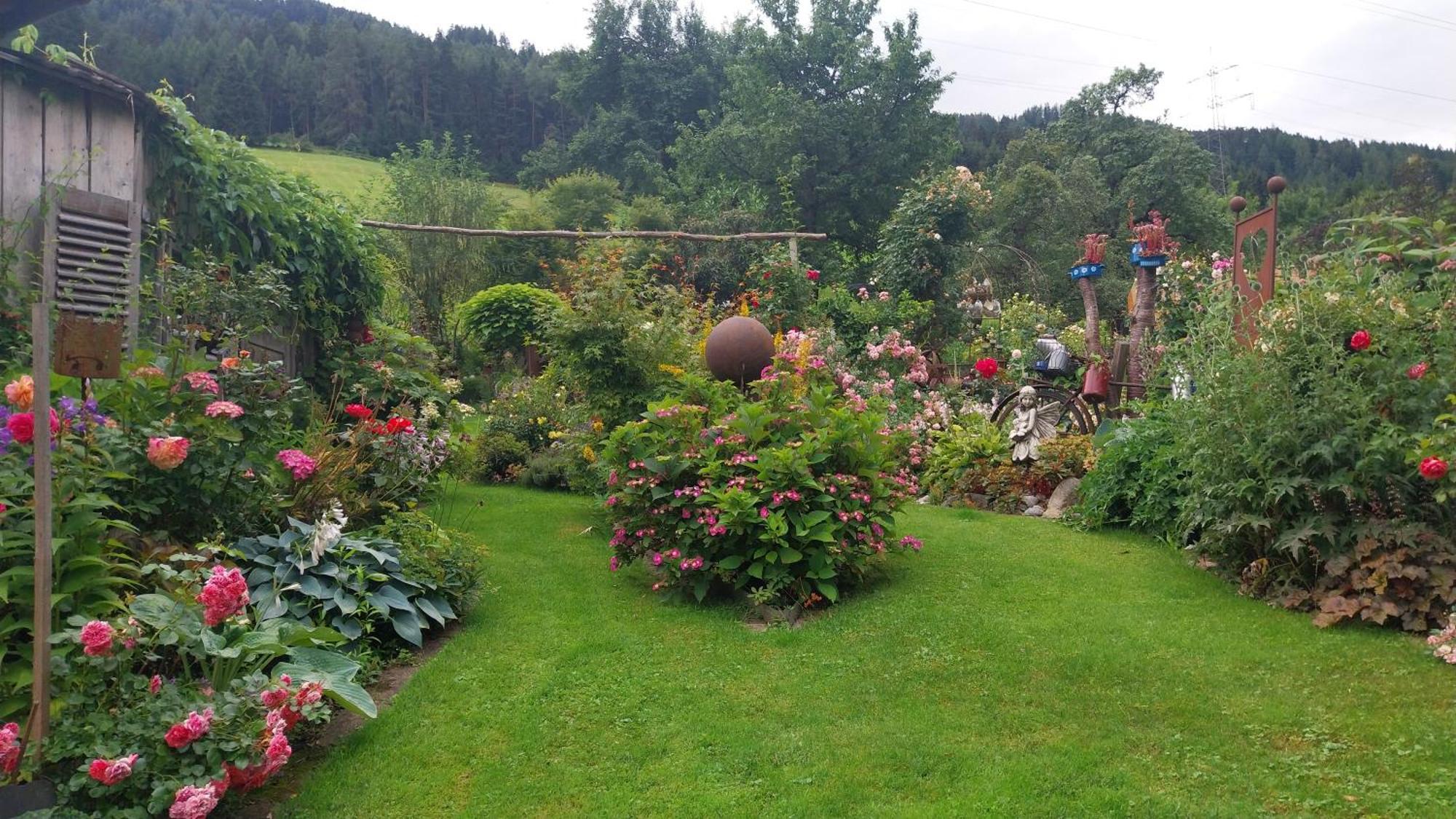 Hotel Thalerhof Roppen Esterno foto